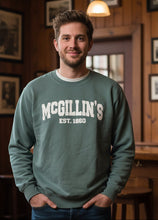 Comfort Colors Collegiate Crews
