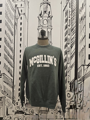 McGillin's Classic Crewneck