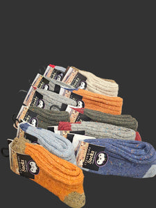 wool socks