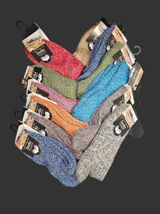 wool socks