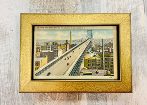 Vintage Philadelphia Postcards