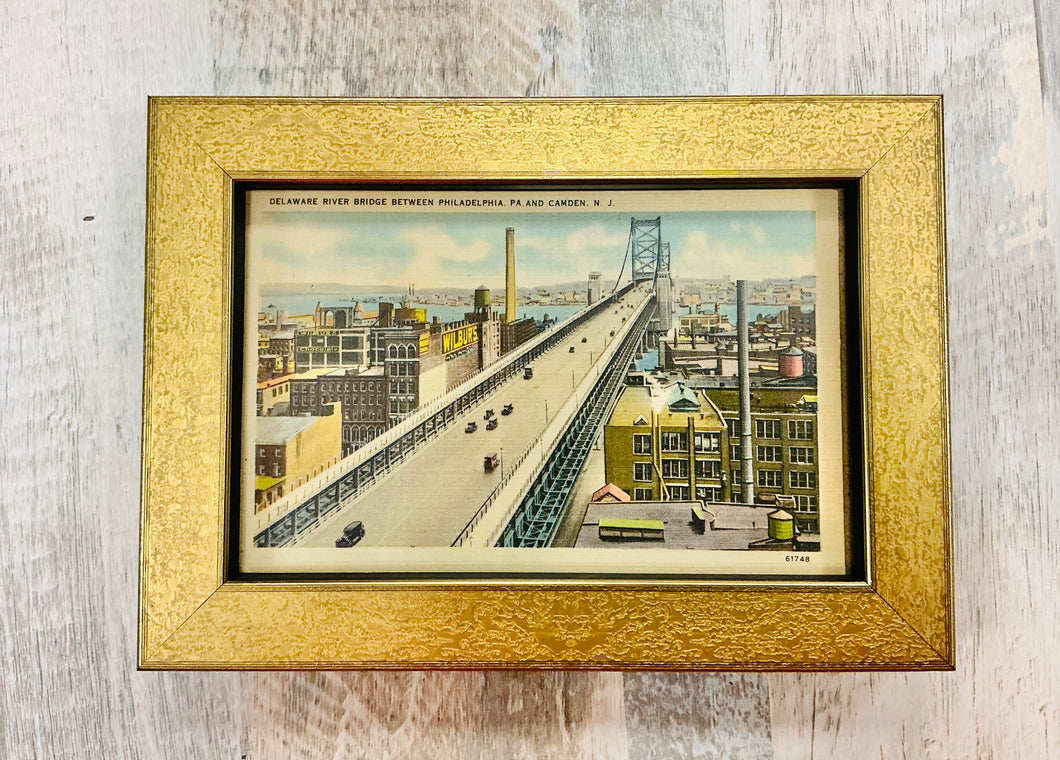 Vintage Philadelphia Postcards