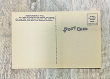 Vintage Philadelphia Postcards