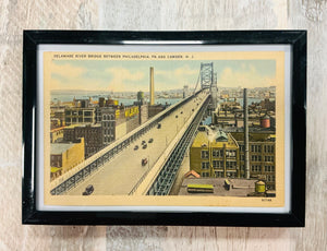 Vintage Philadelphia Postcards