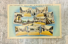 Vintage Philadelphia Postcards
