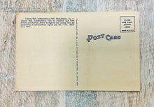 Vintage Philadelphia Postcards