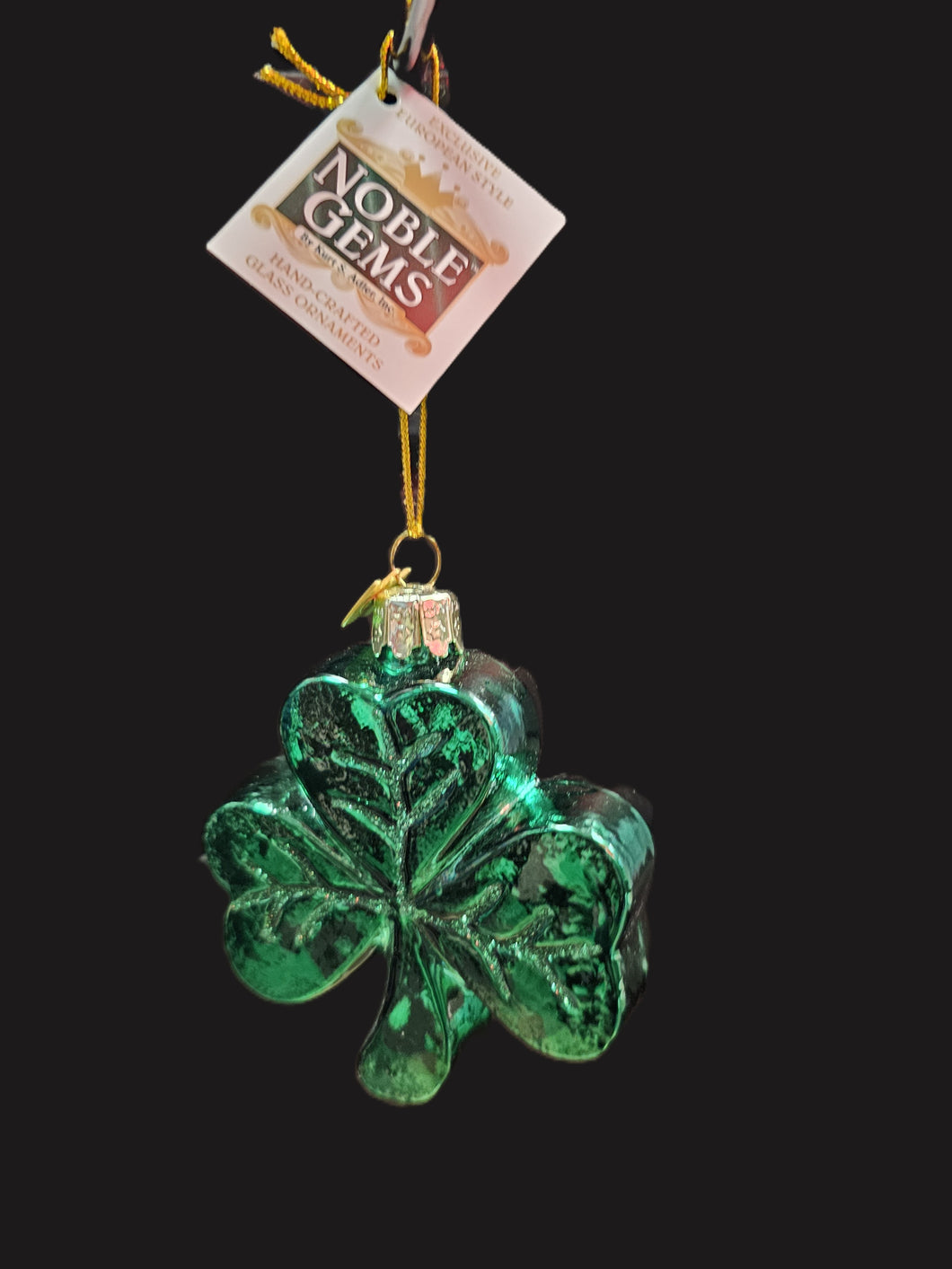 Kurt Adler Irish Ornaments