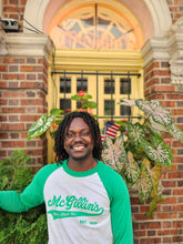 McGillin's Baseball Tee Shirt ( 3/4 length sleeve)