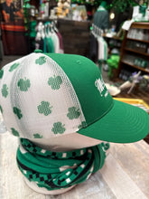 Shamrock Trucker
