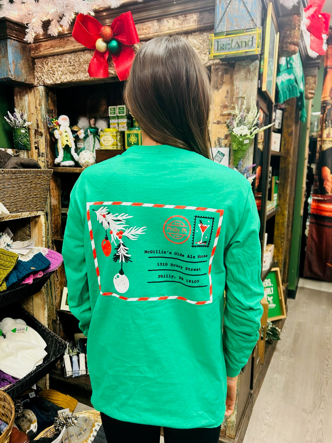 165th Christmas Long Sleeve