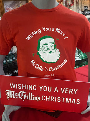 2023 Holiday Tee Shirt