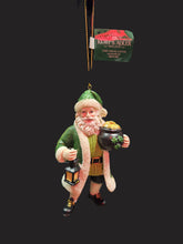 Kurt Adler Irish Ornaments