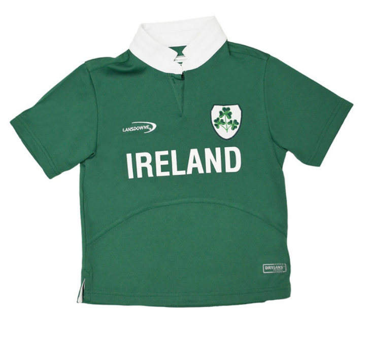 Baby Rugby Shirt