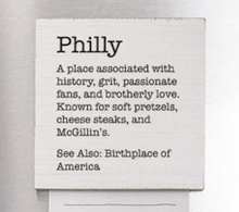 Philly Magnets