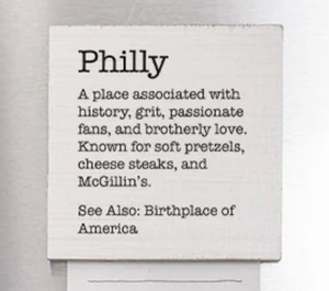 Philly Magnets
