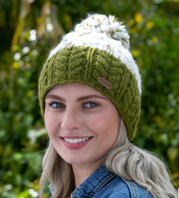 Erin Knitwear Wool Hat