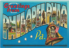 Postcards