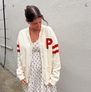 Ring the Bell Cardigan