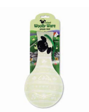 Wooly Sheep Spoon Rest