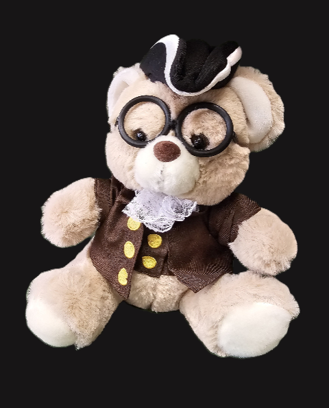 Ben Franklin Bear