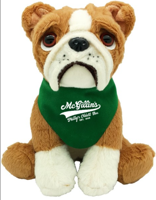 Mugsy McGillin's Bulldog