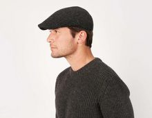 Donegal Touring Irish Tweed Cap by Hanna Hats