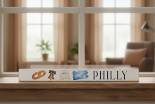 All Things Philly Skinny Signs