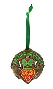 Irish Ornaments