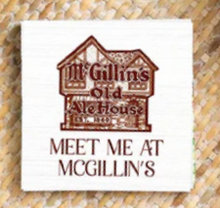 McGillin's Individual Coasters