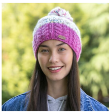 Erin Knitwear Wool Hat