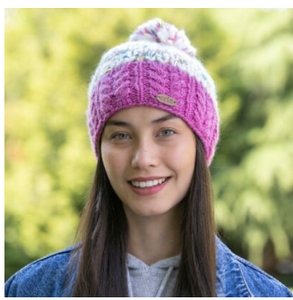 Erin Knitwear Wool Hat