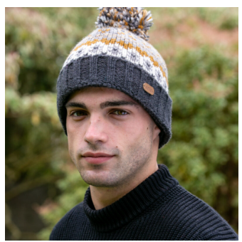 Erin Knitwear Wool Hat