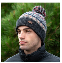 Erin Knitwear Wool Hat