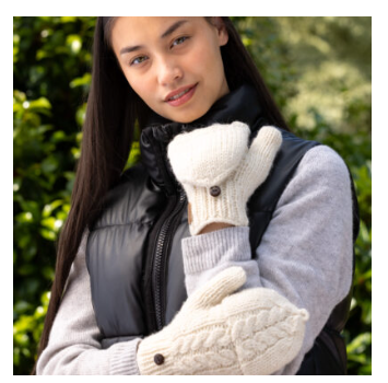 Erin Knitwear Gloves