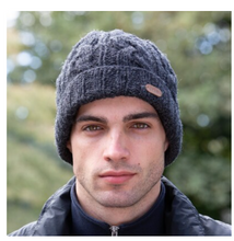 Erin Knitwear Wool Hat