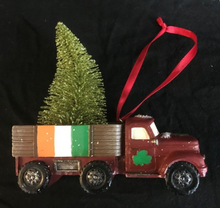 Kurt Adler Irish Ornaments