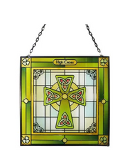 Stained Glass Window Hanger