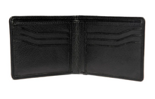 Harris Tweed Bi Fold Wallet