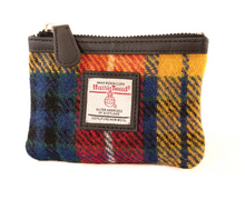 Harris Tweed Coin Purse