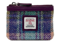 Harris Tweed Coin Purse