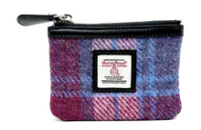 Harris Tweed Coin Purse