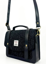 Harris Tweed- Mini Messenger