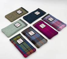 Irish Tweed Eye Glass  or sunglass holder