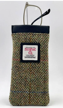 Green Tweed Eye Glass older