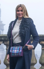 Harris Tweed- Mini Messenger