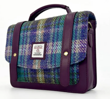 Harris Tweed- Mini Messenger