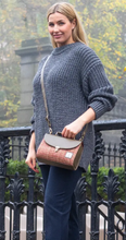 Harris Tweed Purse - Mini Day Bag
