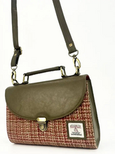 Harris Tweed Purse - Mini Day Bag