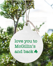 McGillin's Ornaments