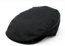 Linen Vintage Cap by Hanna Hats